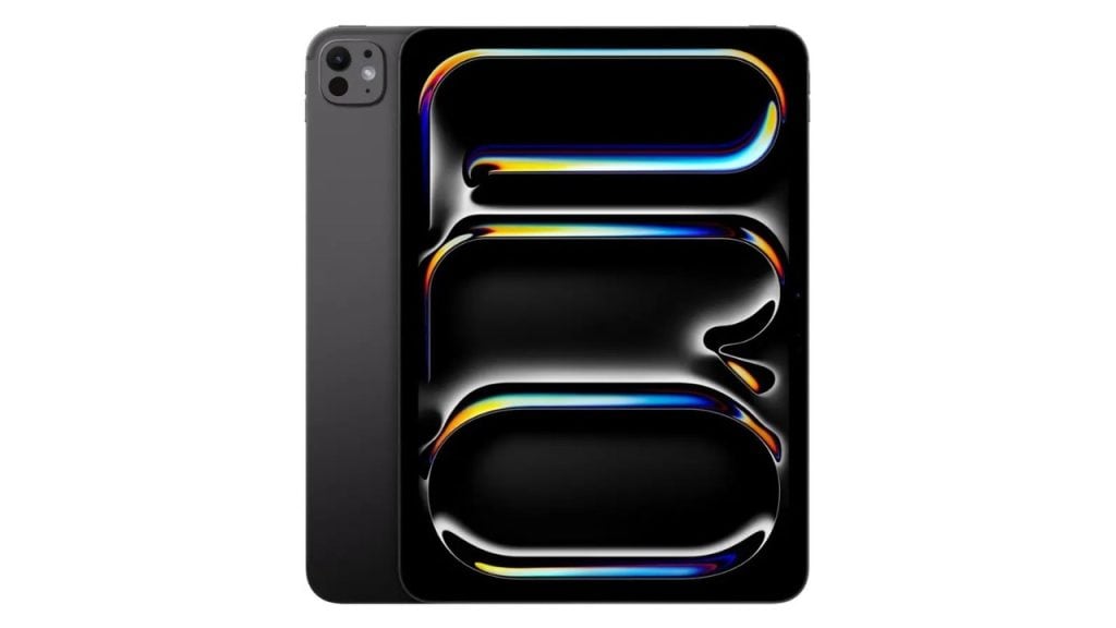 iPad Pro 2024