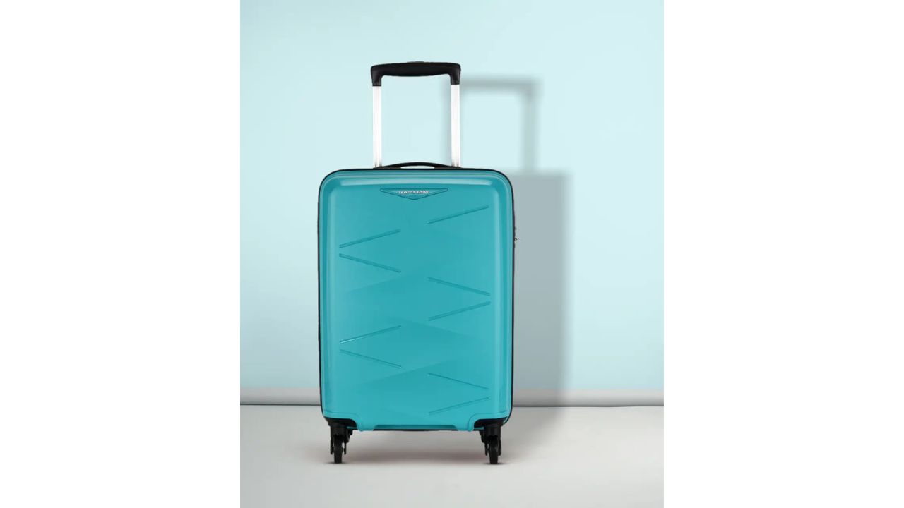 Kamiliant by American Tourister Cabin Suitcase