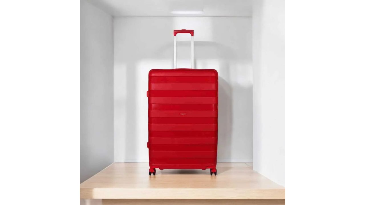 Kidsmuch Small Cabin Suitcase