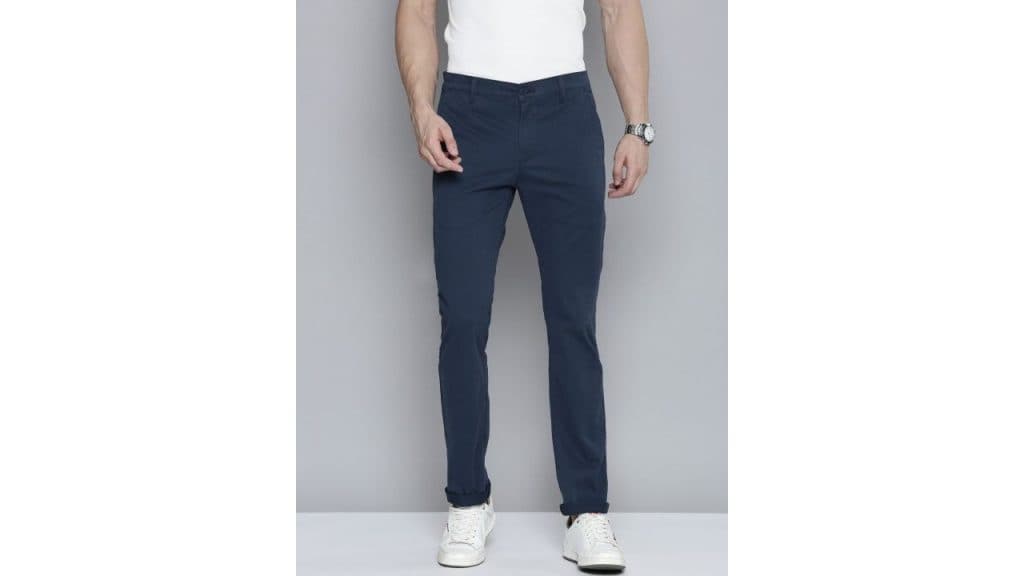 Levis Men 511 Slim Fit Chinos Trousers