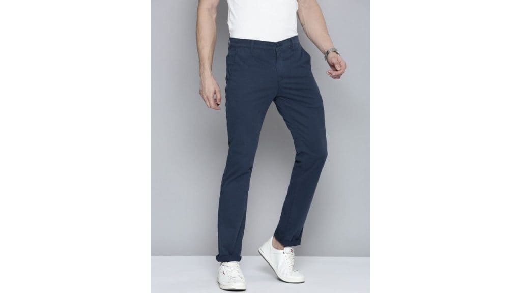 Levis Men Slim Fit Chinos Trousers