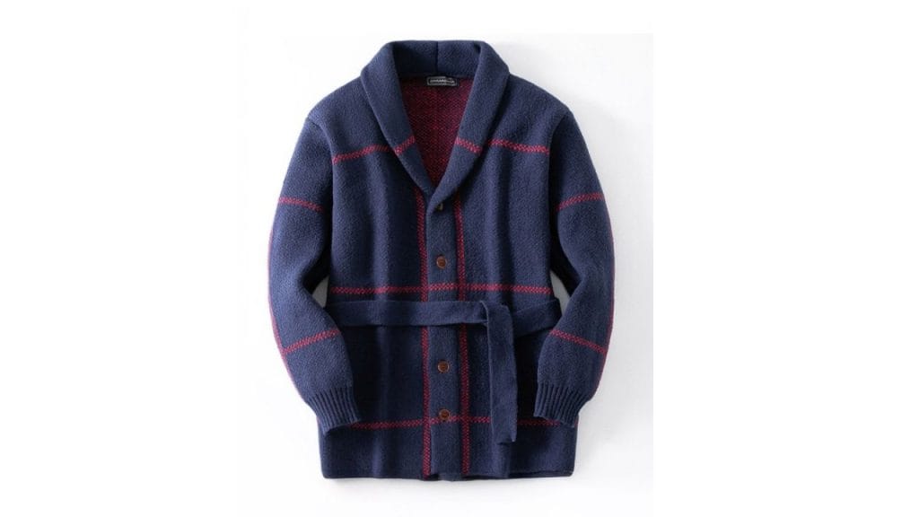 Mast & Harbour Long Sleeve Overcoat