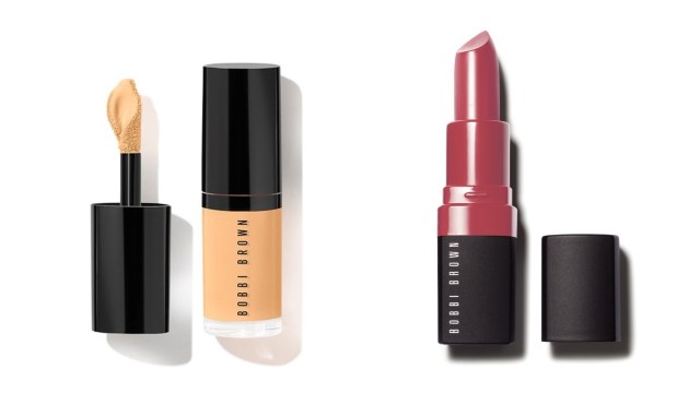 5 Bobbi Brown Makeup Essentials
