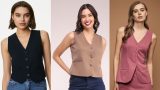 5 Fashion-Forward Women’s Waistcoats