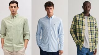 5 GANT Shirts That Redefine Everyday Style