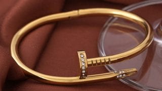 5 Gold-Plated Jewellery Picks from GIVA & Palmonas