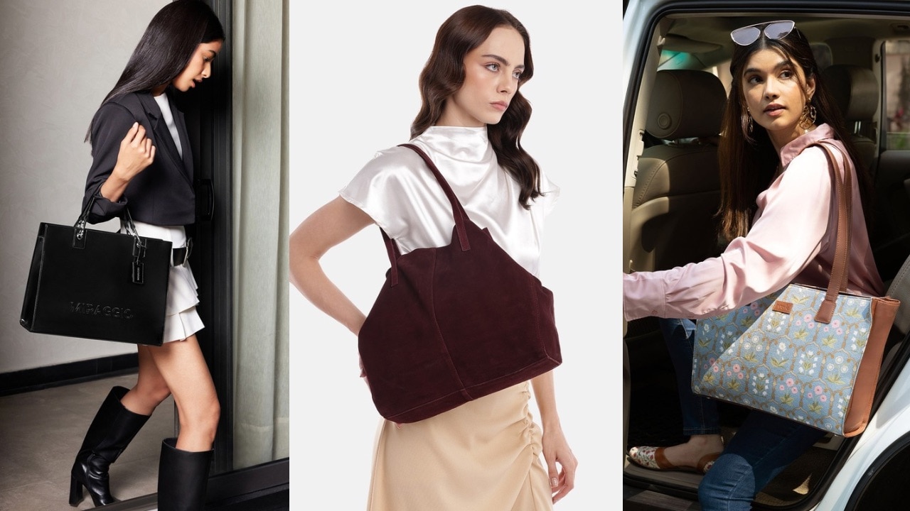 5 Stylish Handbags Under ₹5000