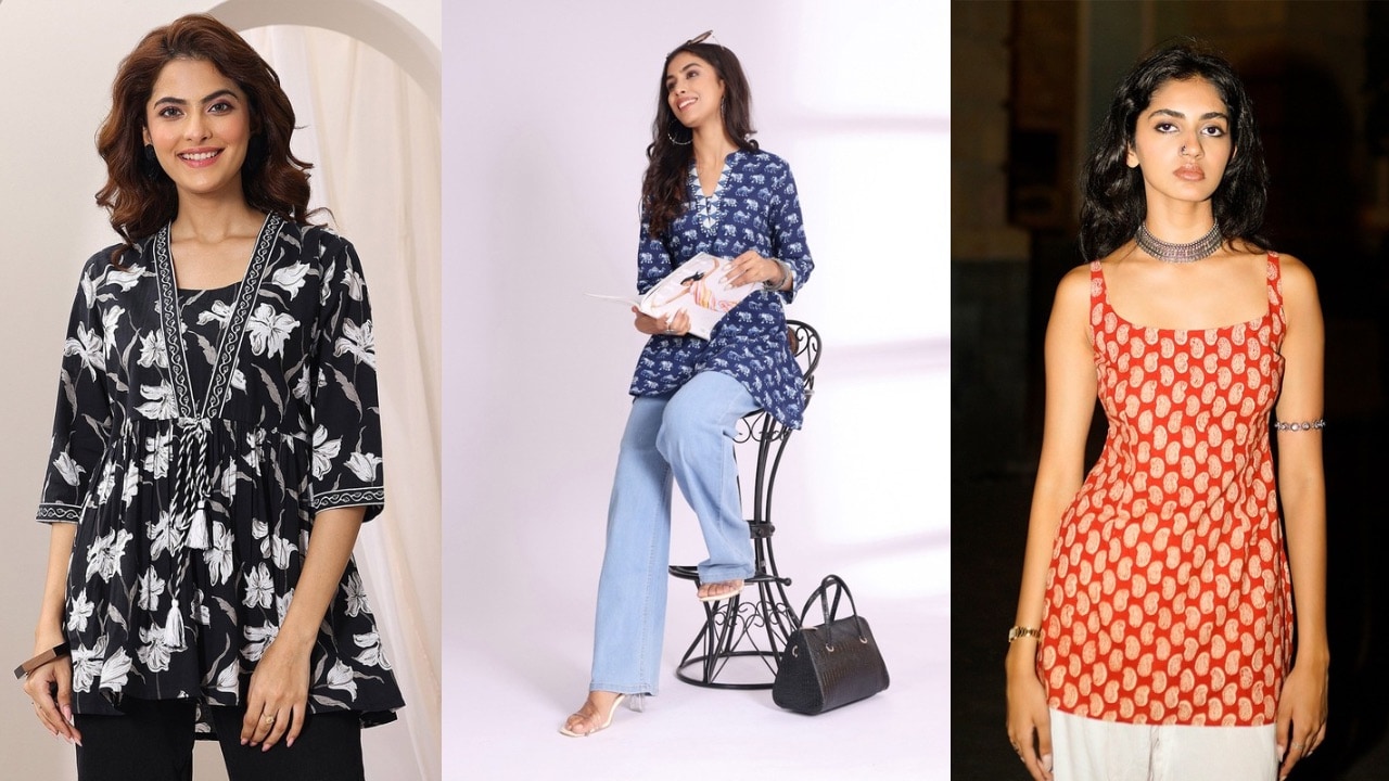 5 Summer Kurtis Worth Living In