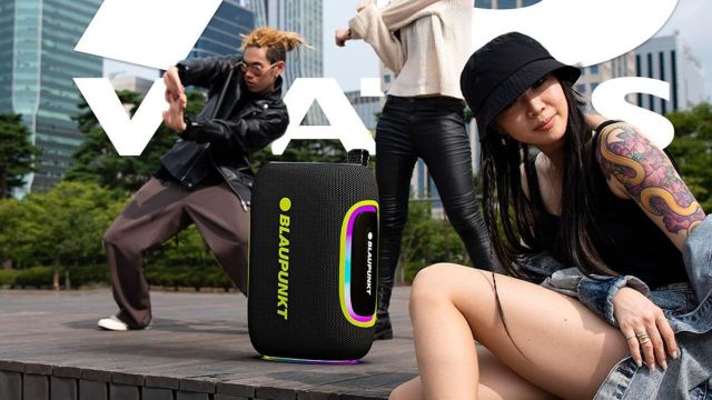 5 Top Speakers That Make Every Moment a Party