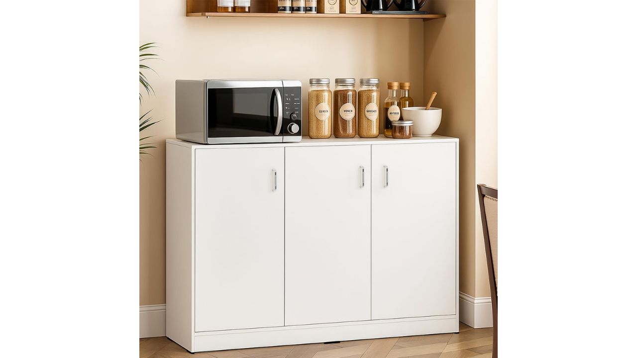 ABOUT SPACE 2 Tier Kitchen Organizer Rack