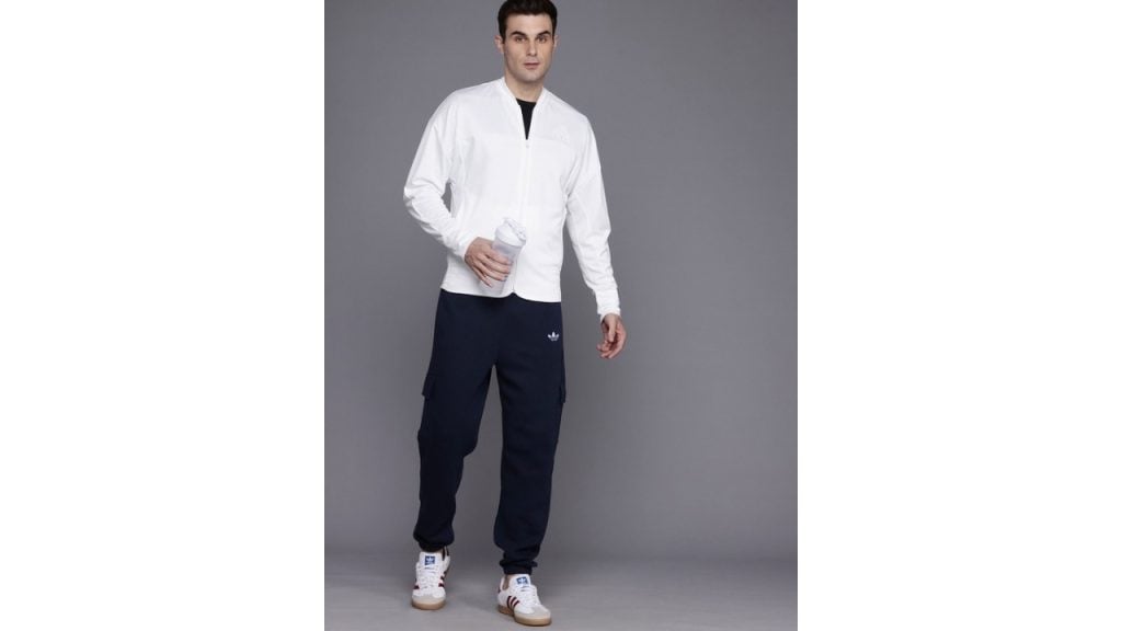 ADIDAS Internal Tracktop Training Jacket