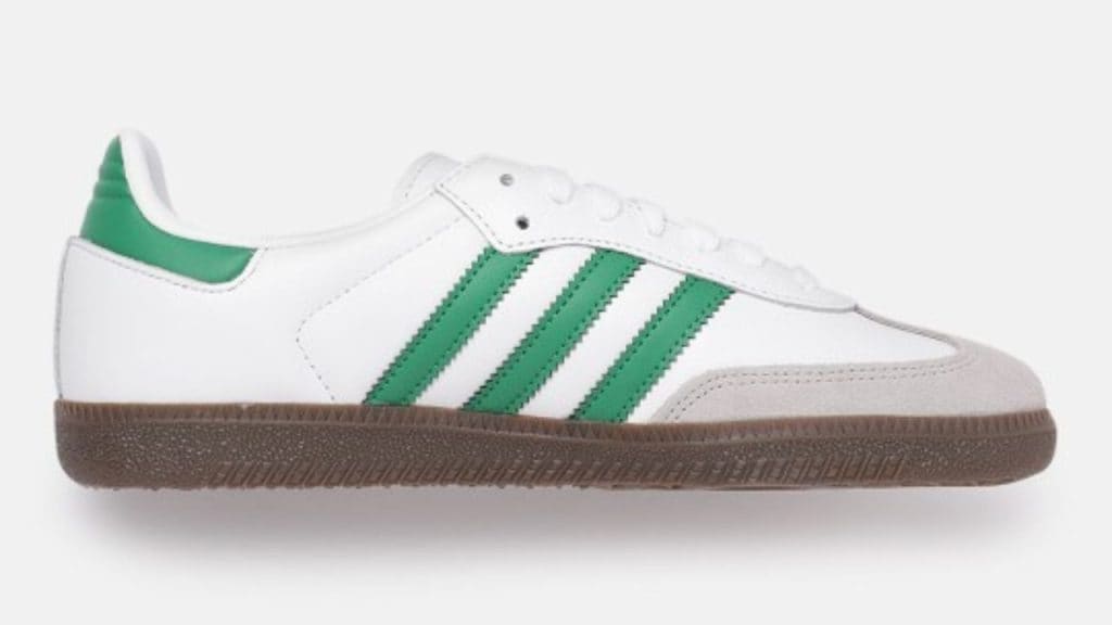 ADIDAS Originals Men Leather Samba OG Football Shoes