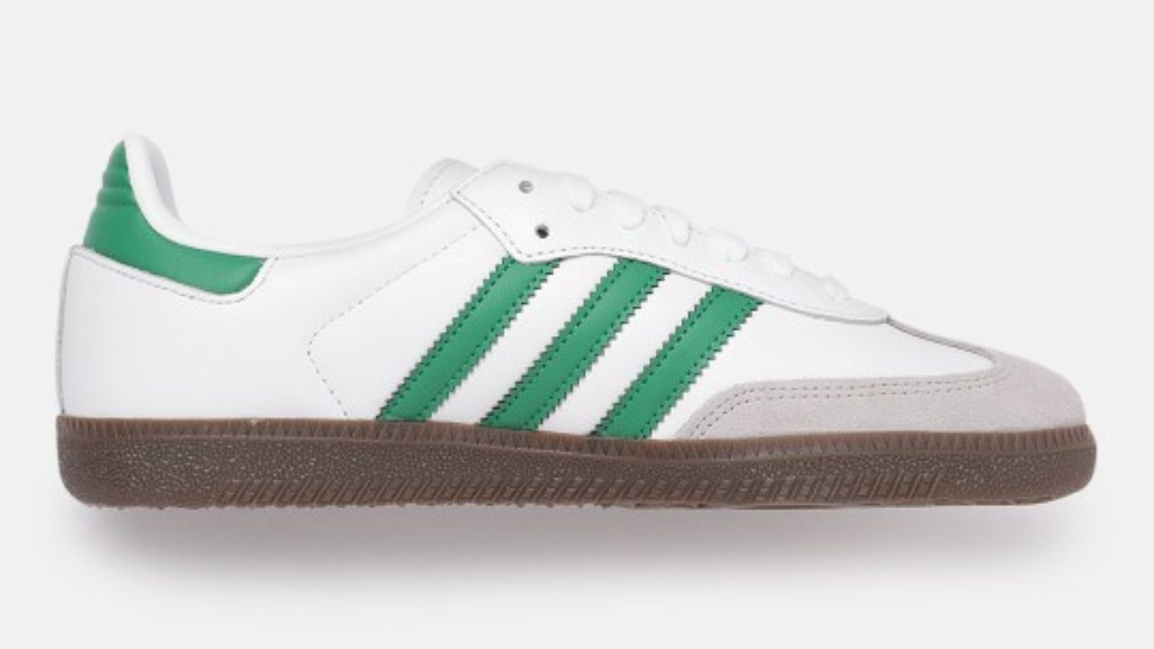 ADIDAS Originals Men Leather Samba OG Football Shoes