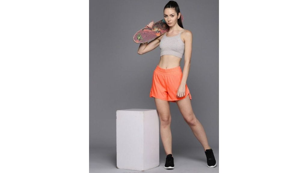 ADIDAS Women Protect at Day X-City Heat Ready Running Shorts