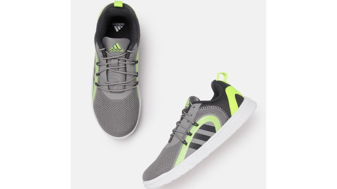 ADIDASKids Woven Design Gametalker 1.0 Running Shoes