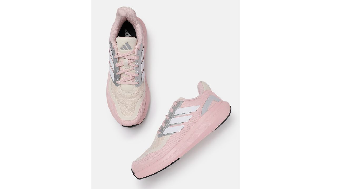 ADIDASWomen Cloud-Pace Ortholite Running Shoes