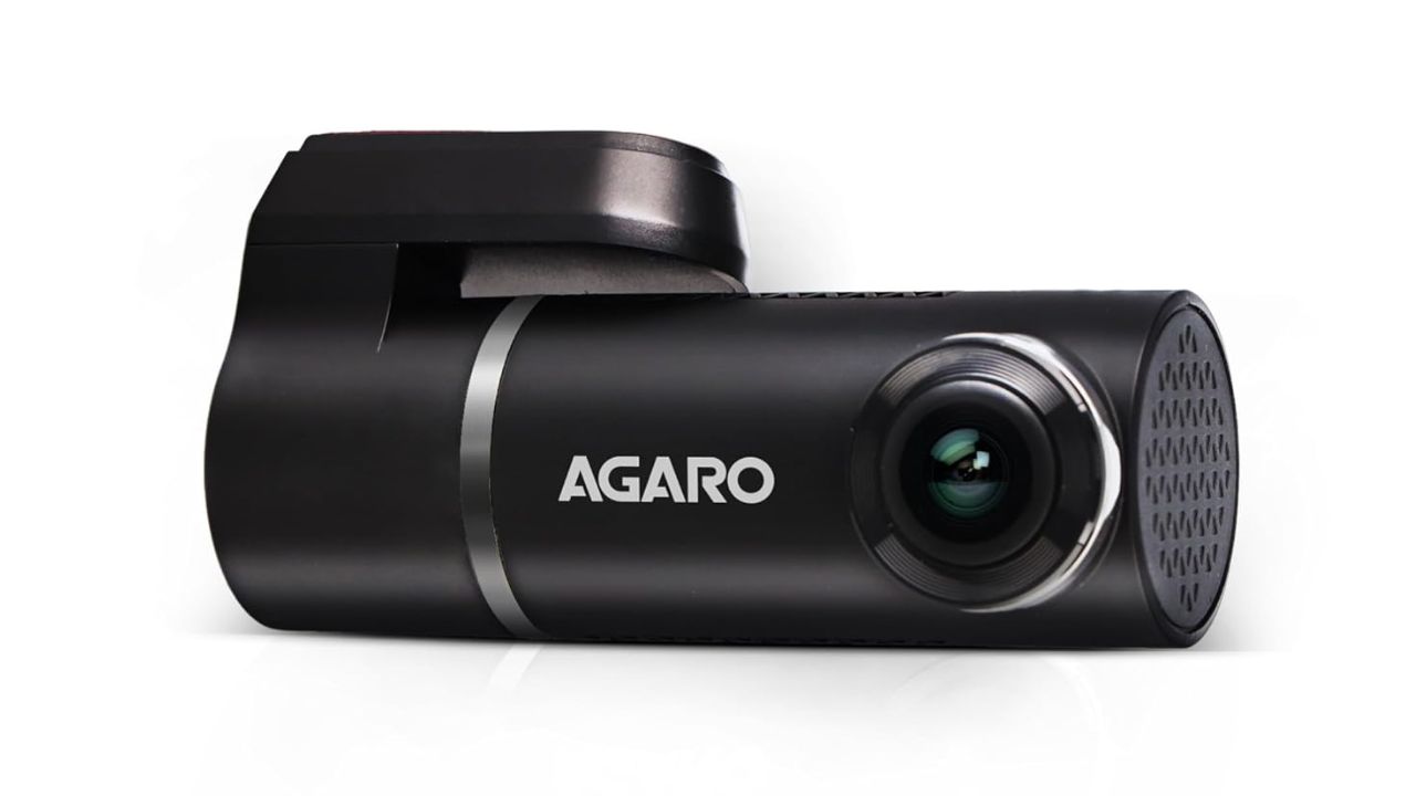 AGARO Alpha Car Dash Camera