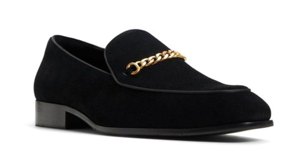 ALDO Men Leather Formal Loafer