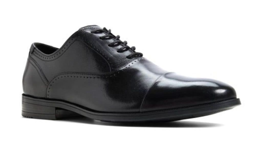 ALDO Men Leather Formal Oxfords