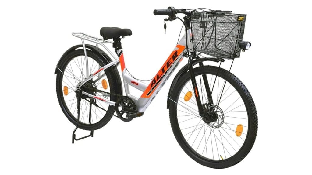 ALTER 002S-FLY MODEL Electric Cycle