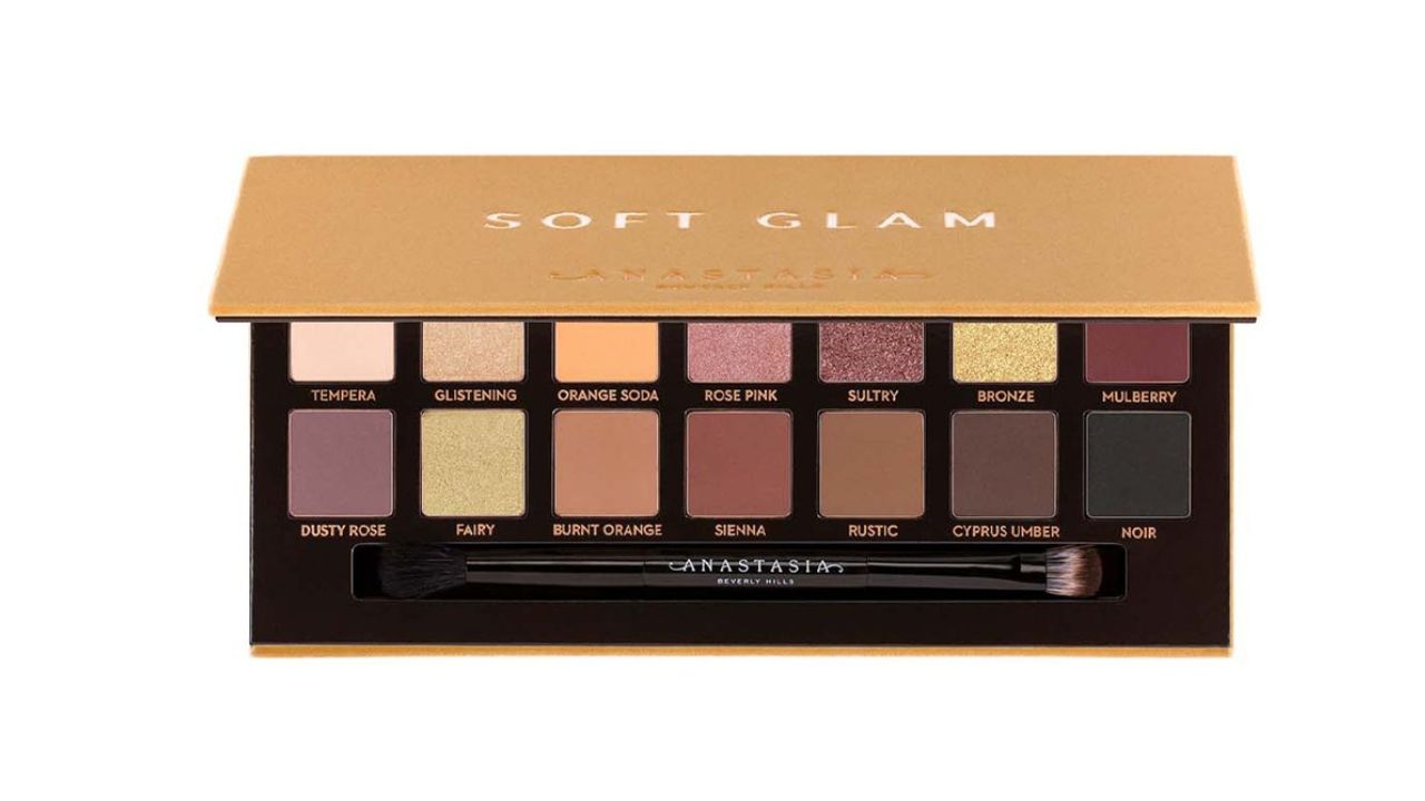 ANASTASIA BEVERLY HILLSEye Shadow Palette - Soft Glam