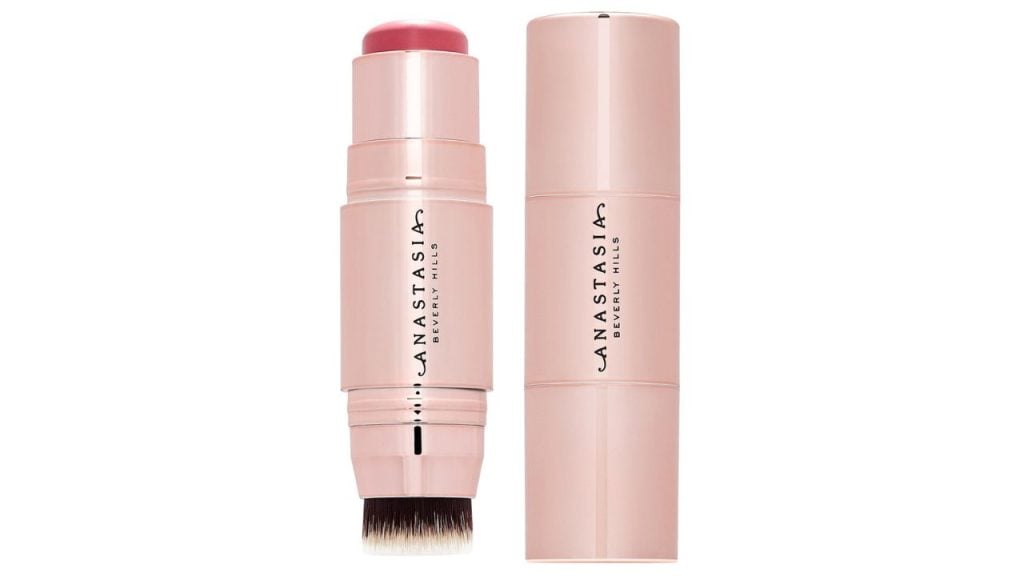 ANASTASIA BEVERLY HILLSUltra Lightweight Cream Formula Stick Blush - Pink Dahlia