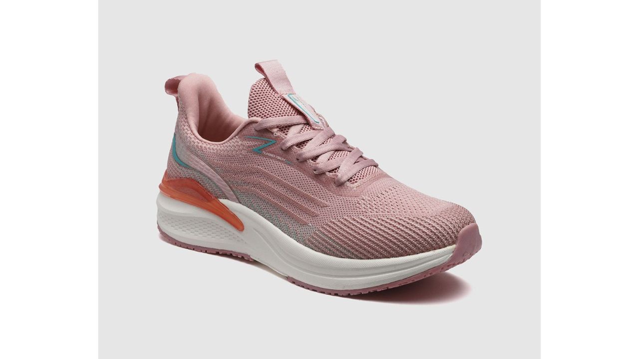 ActionWomen Mesh Running Non-Marking Shoes