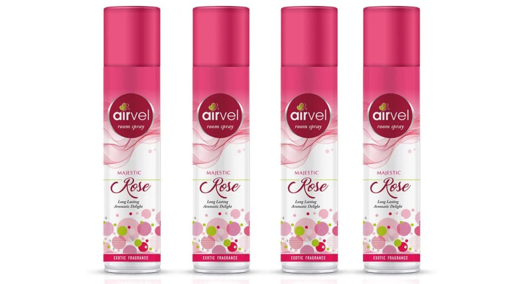 Airvel Majestic Rose Spray