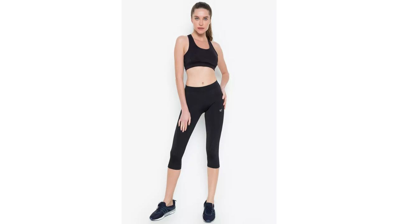 Allstar Legging Capri Pants