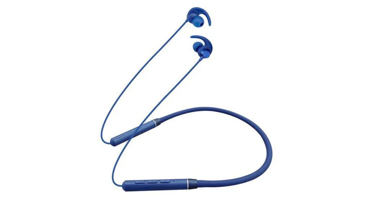 Ambrane Muzeek 11 Neckband