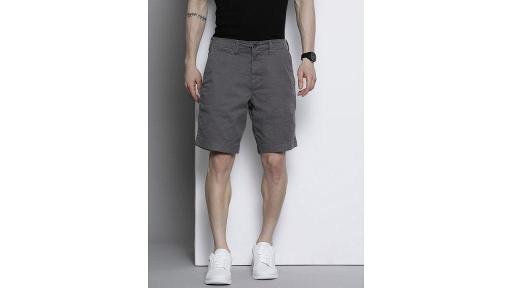 American Eagle Outfitters Men Chino Shorts