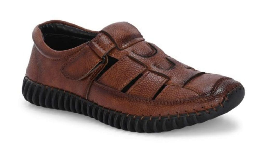 Anouk Men Fisherman Sandals