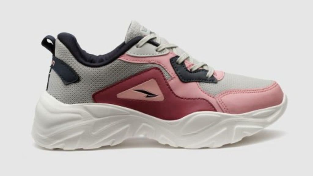 Asian Women Blossom 05 Running Shoes