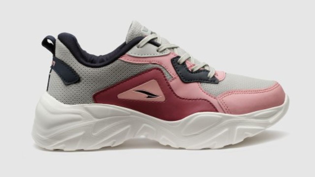 Asian Women Blossom 05 Running Shoes