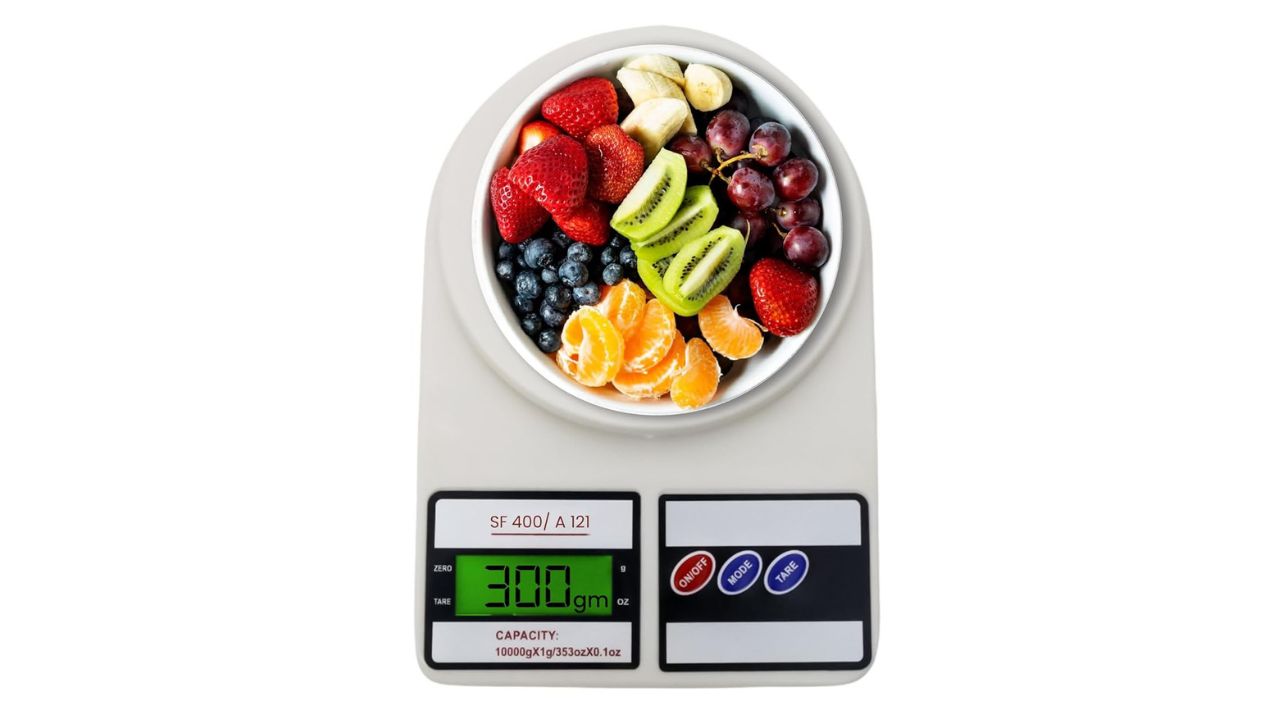 Atom 10Kg Kitchen Weight Machine