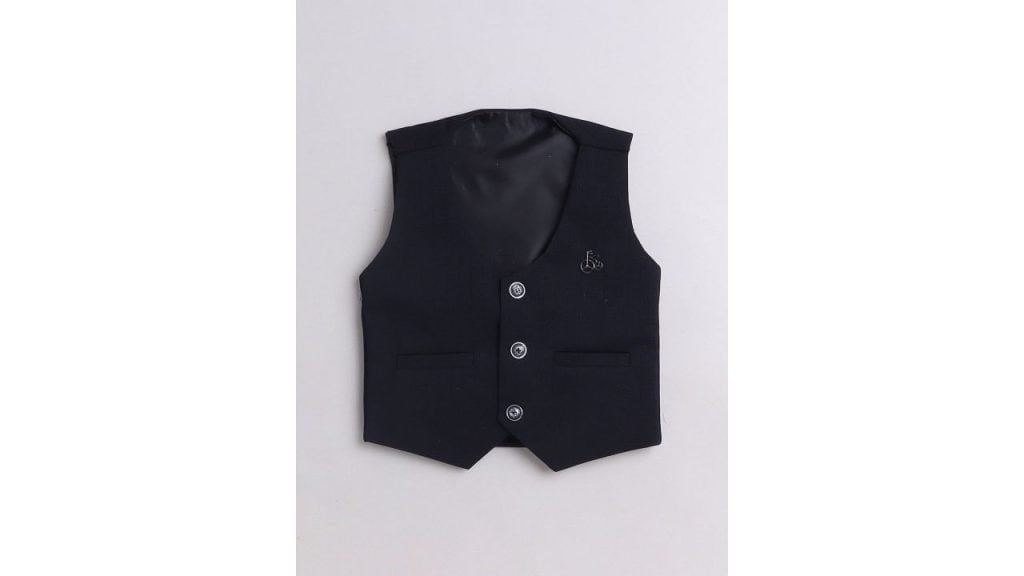 BAESD Boys Single-Breasted Three-Piece Party Suit
