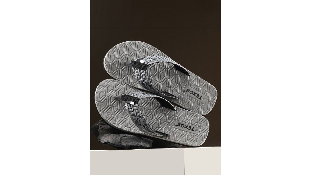 BIRDE Men Thong Flip-Flops