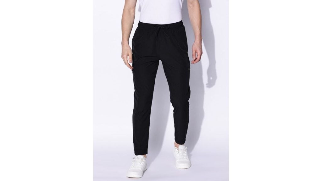 BLUE TYGA Men Travel Joggers Pro with Ultrastretch
