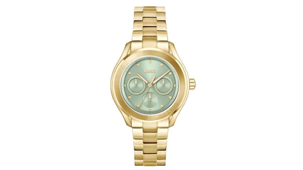BOSS Women Lida Bracelet Style Analogue Watch