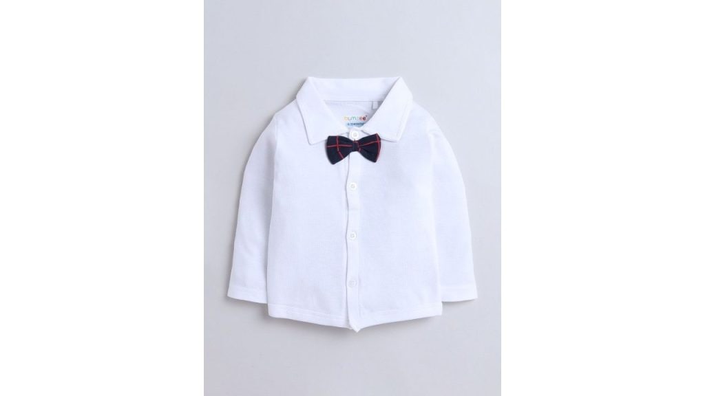 BUMZEE Boys Pure Cotton Suit Set