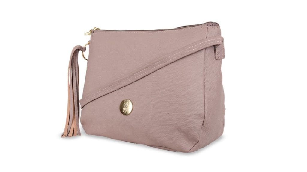BaggitWomen's PU Structured Sling Bag