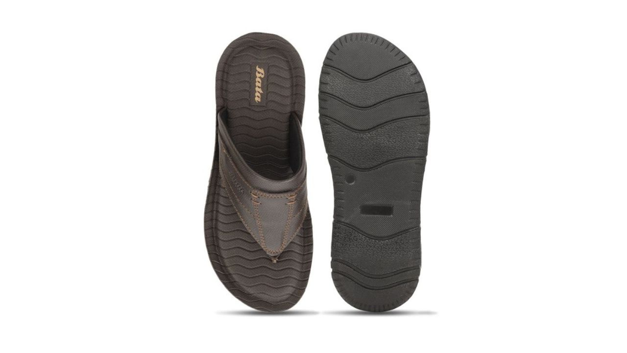 Bata Men Thong Flip-Flops