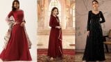 Best 5 Anarkali suits for women