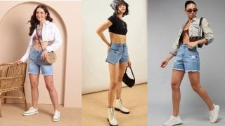 Best 5 Denim Shorts for Women