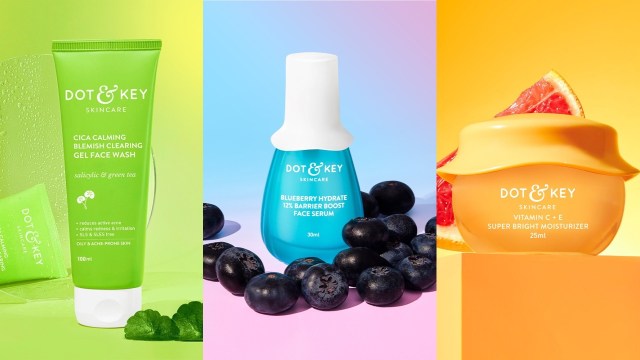 Best 5 Dot & Key Skincare Products