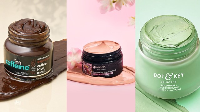 Best 5 Face Masks on Myntra