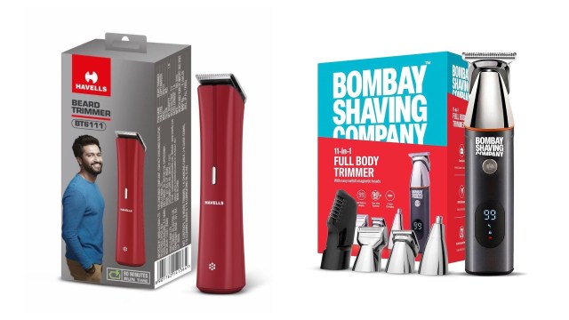 Best 5 Men’s Trimmers