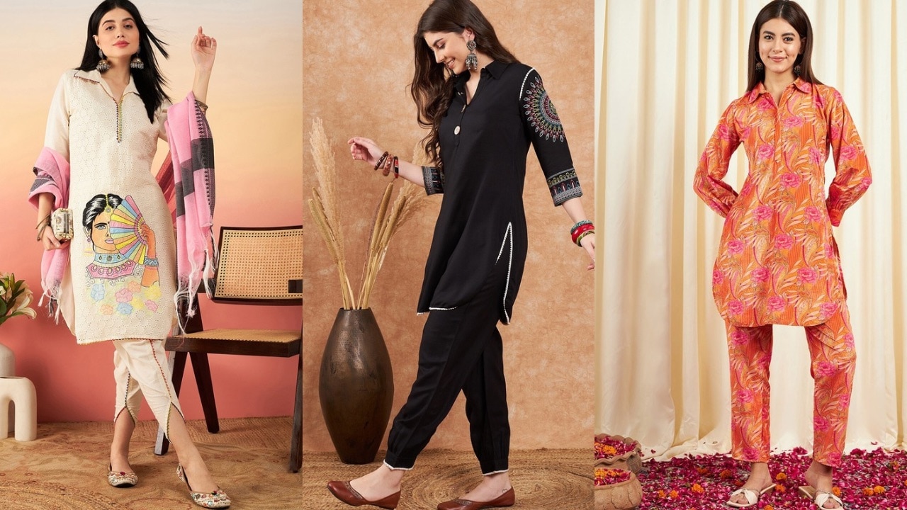 Best 5 Pathani Salwar Suits for Women
