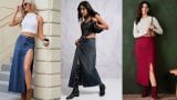 Best 5 Slit Skirts for Maximum Style