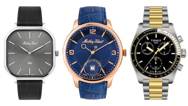 Best 5 Tissot Watches for Men